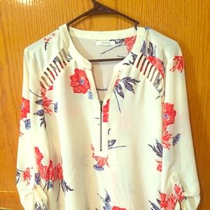 Maurice’s blouse. Never worn